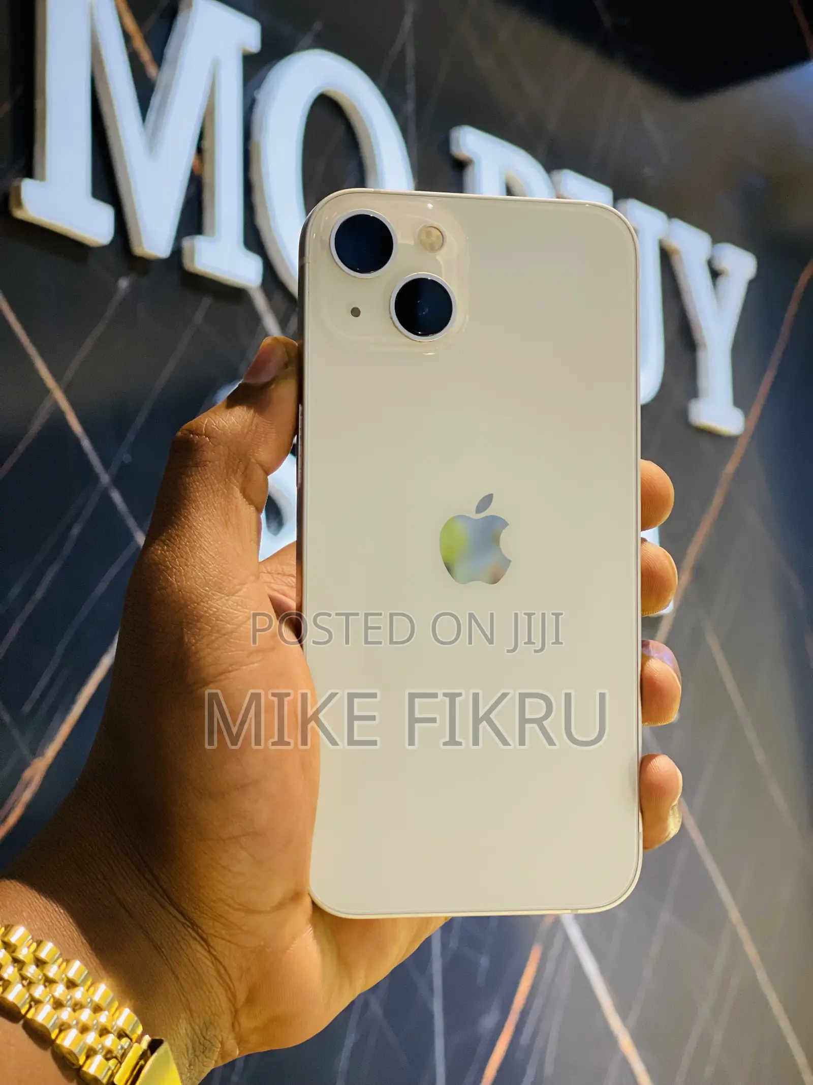 Apple iPhone 13 128 GB White