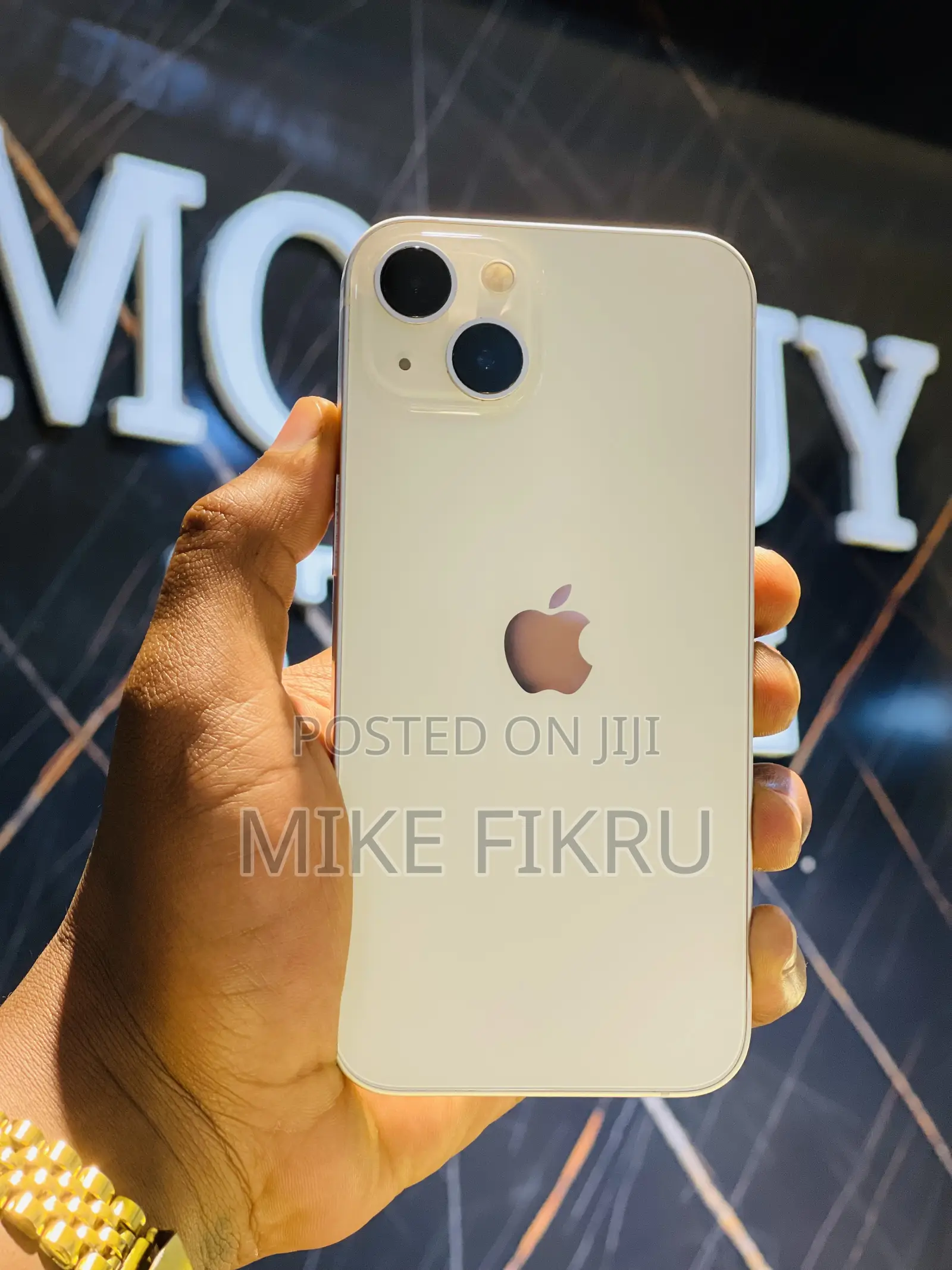 Apple iPhone 13 128 GB White