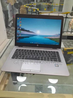 Photo - New Laptop HP EliteBook 840 G4 8GB Intel Core I5 SSD 512GB