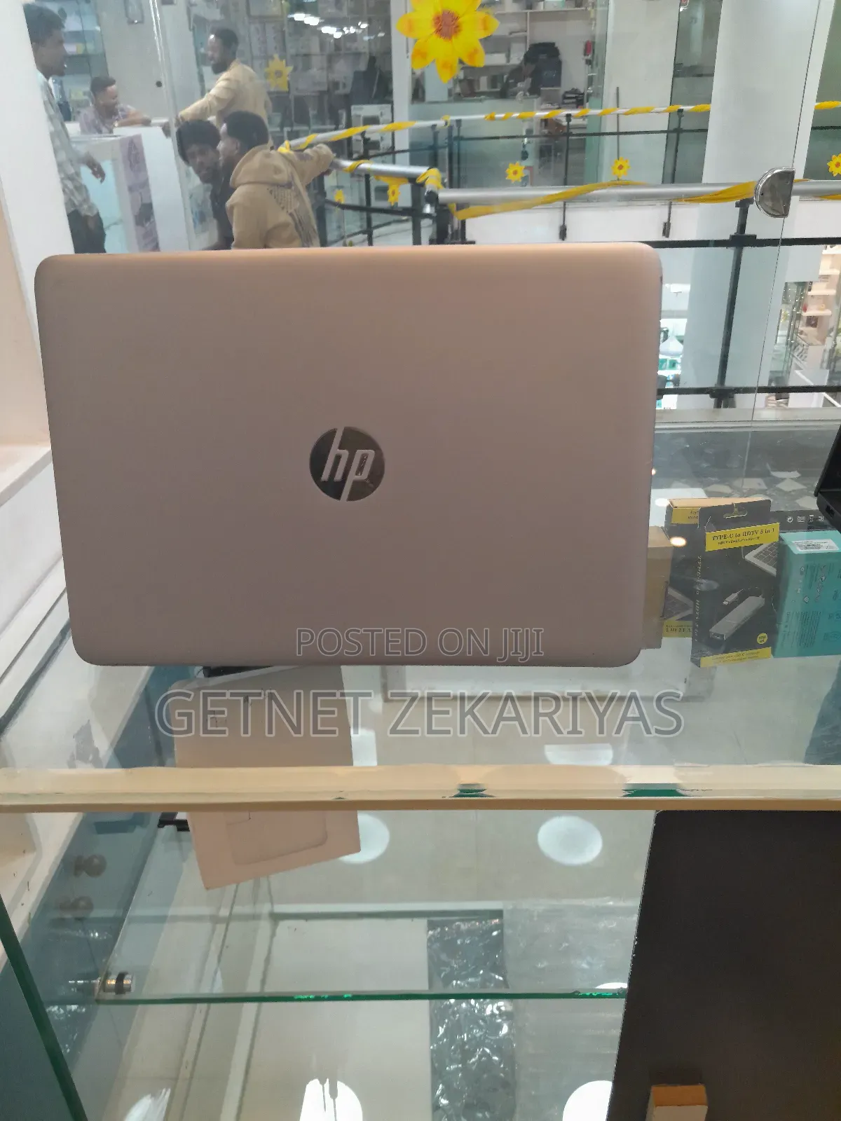 New Laptop HP EliteBook 840 G4 8GB Intel Core I5 SSD 512GB