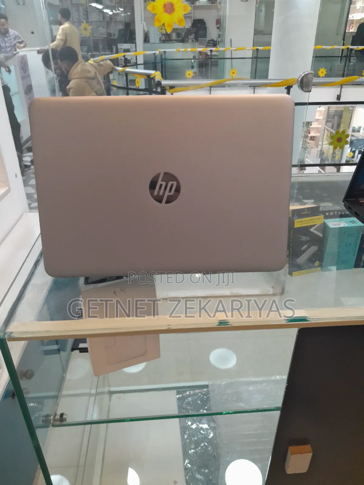 New Laptop HP EliteBook 840 G4 8GB Intel Core I5 SSD 512GB