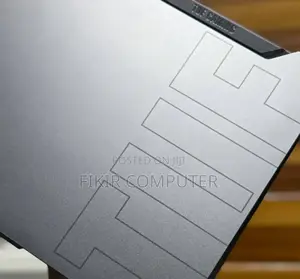New Laptop Asus TUF Gaming A15 32GB AMD Ryzen 7 SSD 512GB