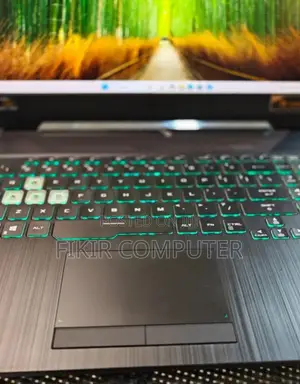 New Laptop Asus TUF Gaming A15 16GB AMD Ryzen 9 SSD 512GB