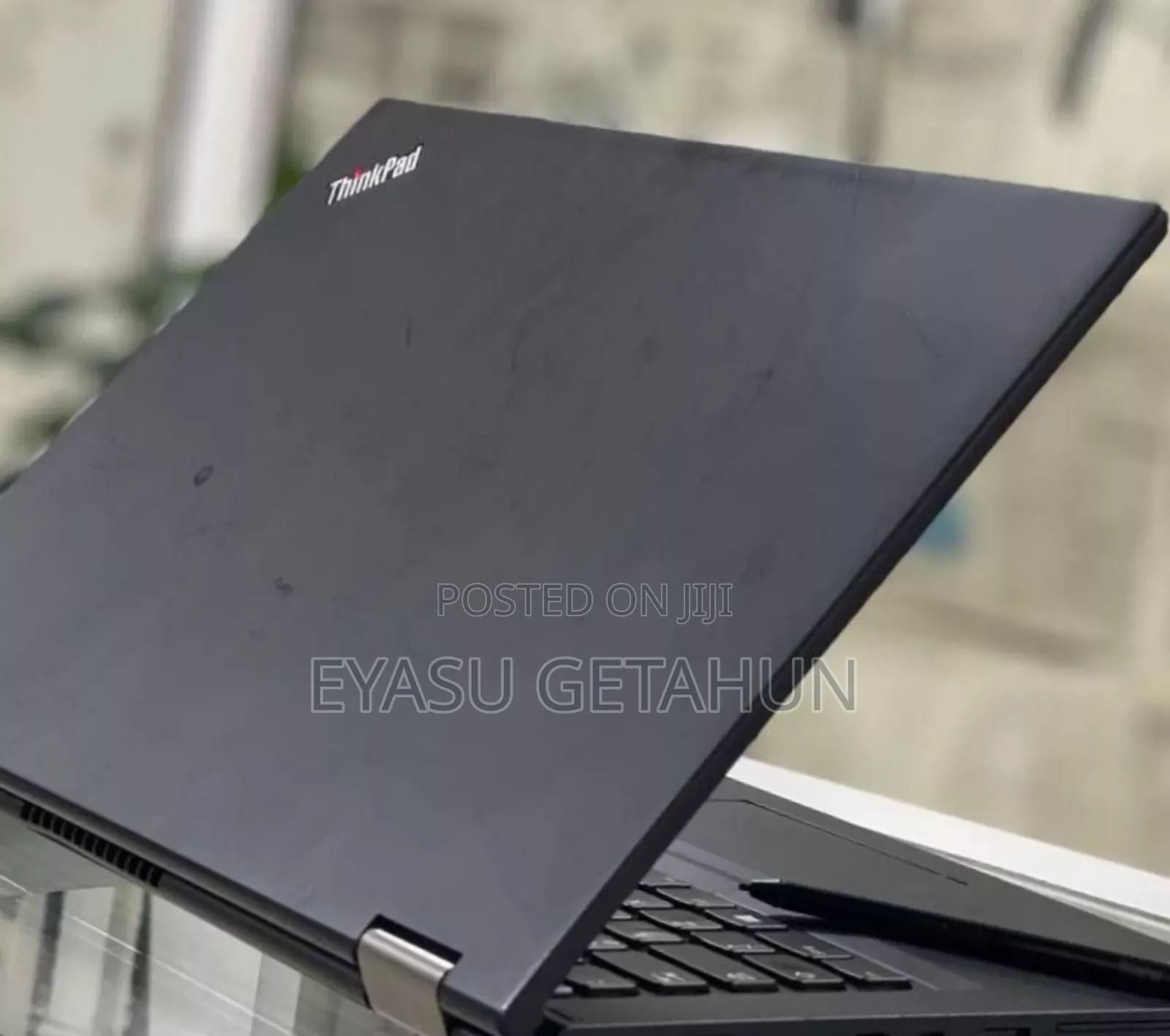 New Laptop Lenovo ThinkPad X380 Yoga 16GB Intel Core I5 SSD 512GB