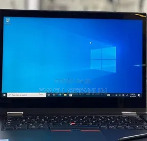 New Laptop Lenovo ThinkPad X380 Yoga 16GB Intel Core I5 SSD 512GB