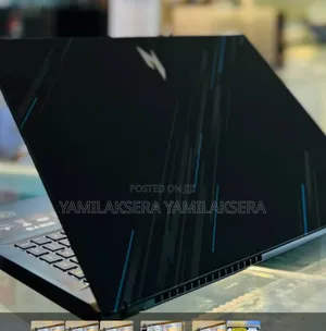 New Laptop Acer Nitro 5 16GB Intel Core I7 SSD 512GB