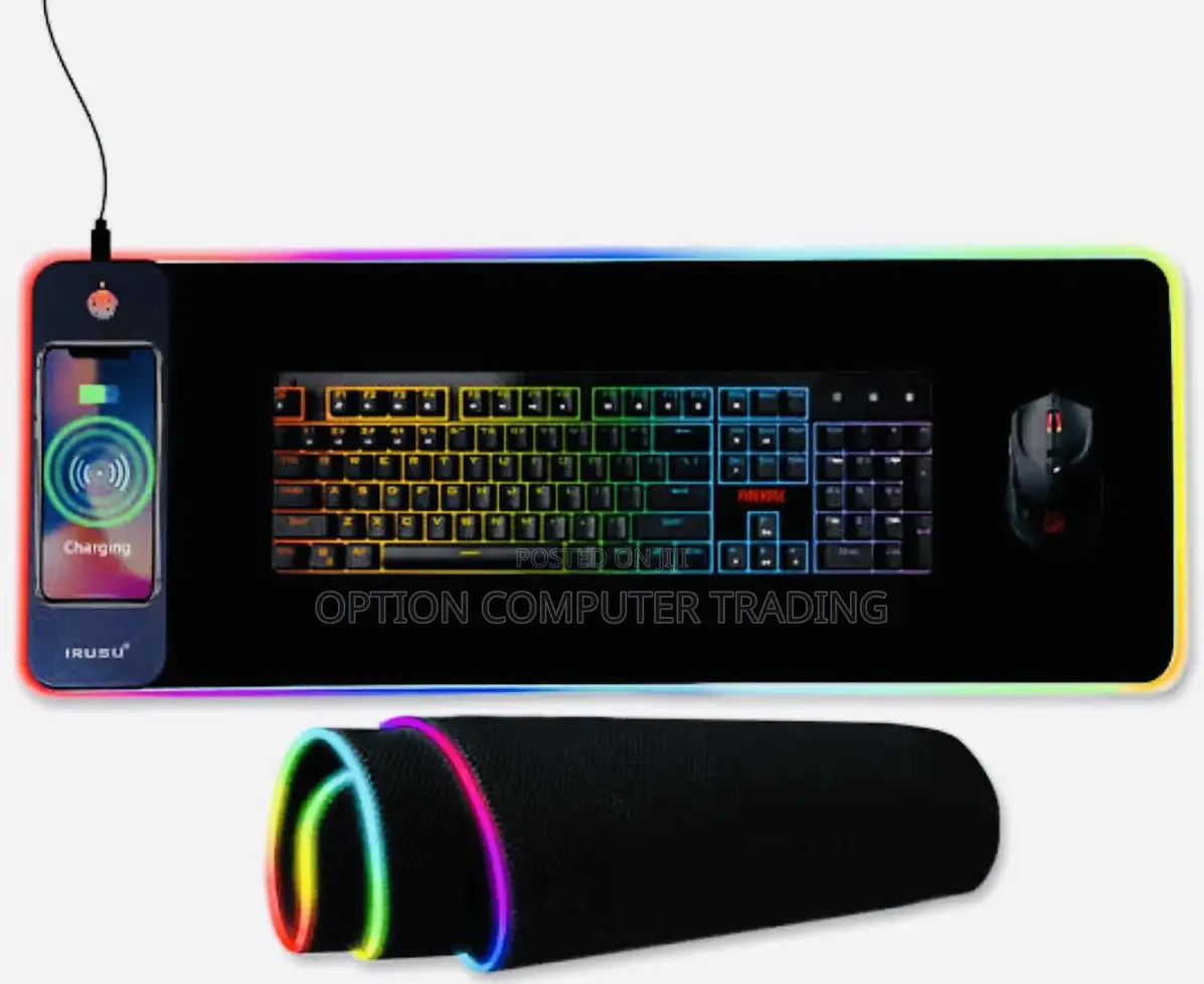 Mouse Pad RGB