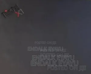 New Laptop Lenovo ThinkPad X1 Carbon 16GB Intel Core i7 SSD 512GB