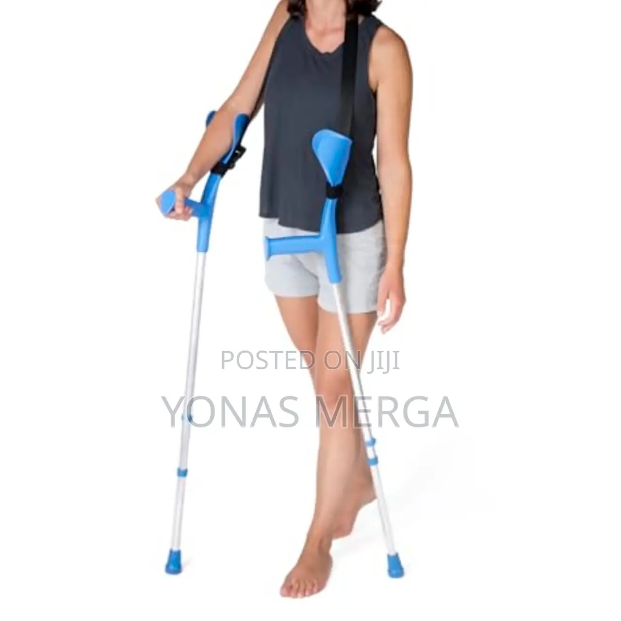 Crutch Is Light Weight and Load-Bearing Upto 150kg酉፪crutches[]準crunch