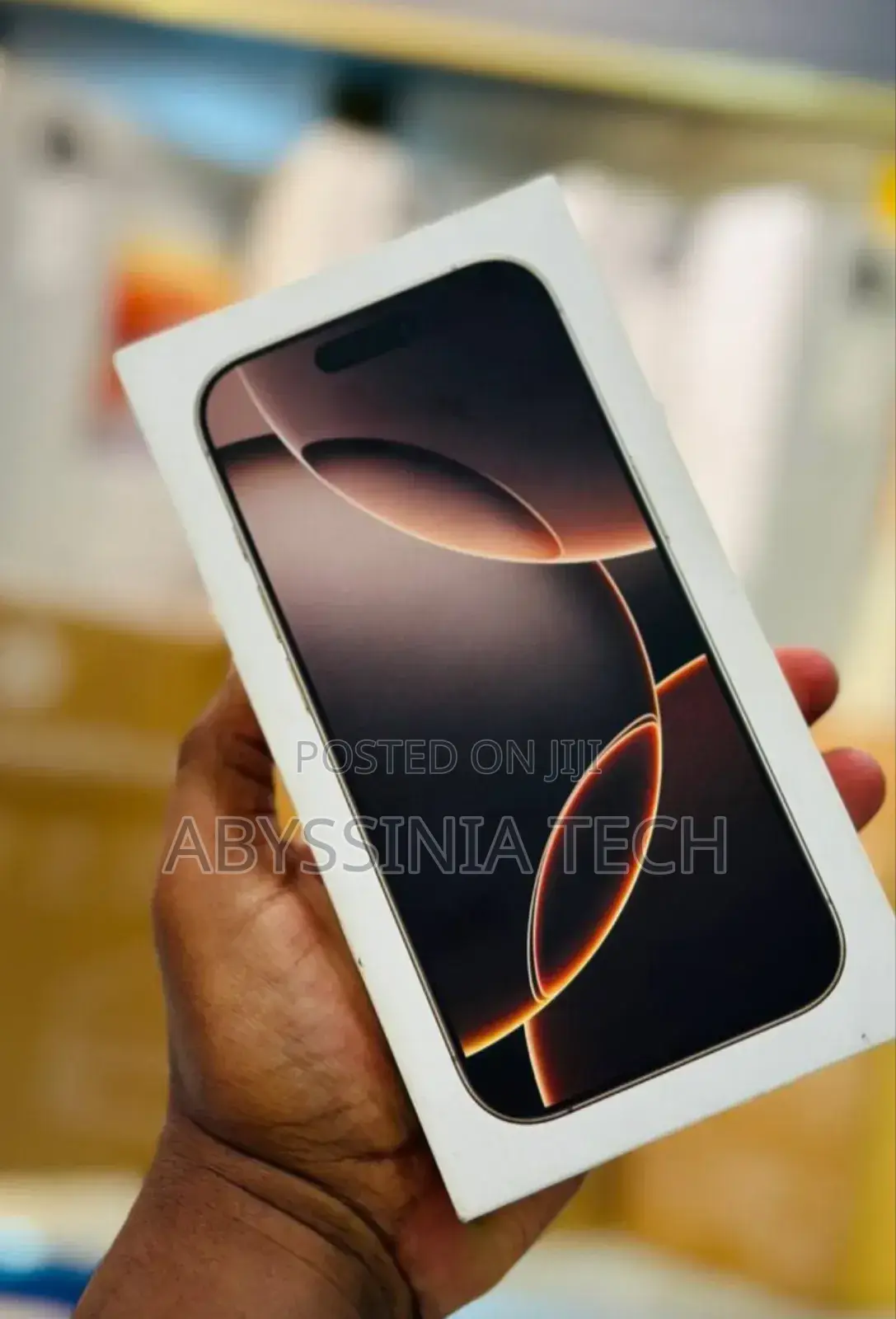 New Apple iPhone 16 Pro 512 GB