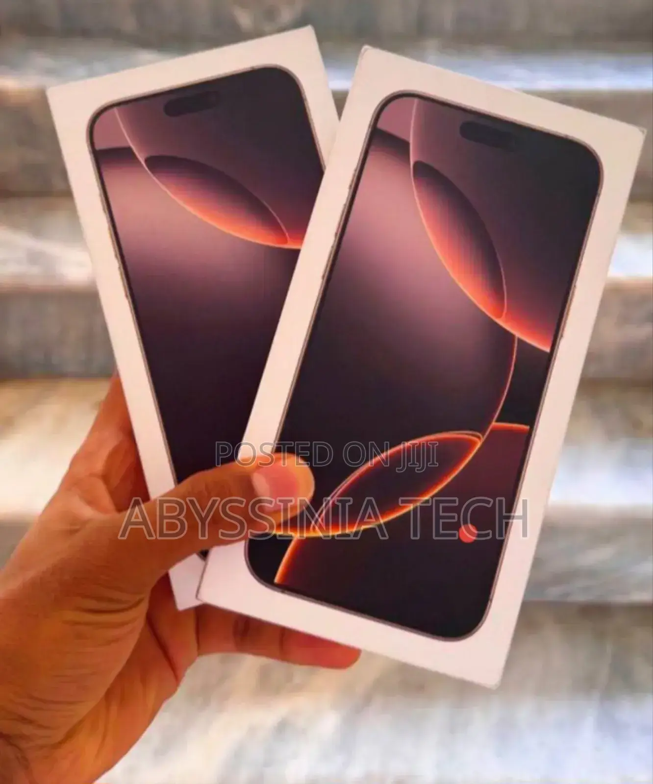 New Apple iPhone 16 Pro 512 GB