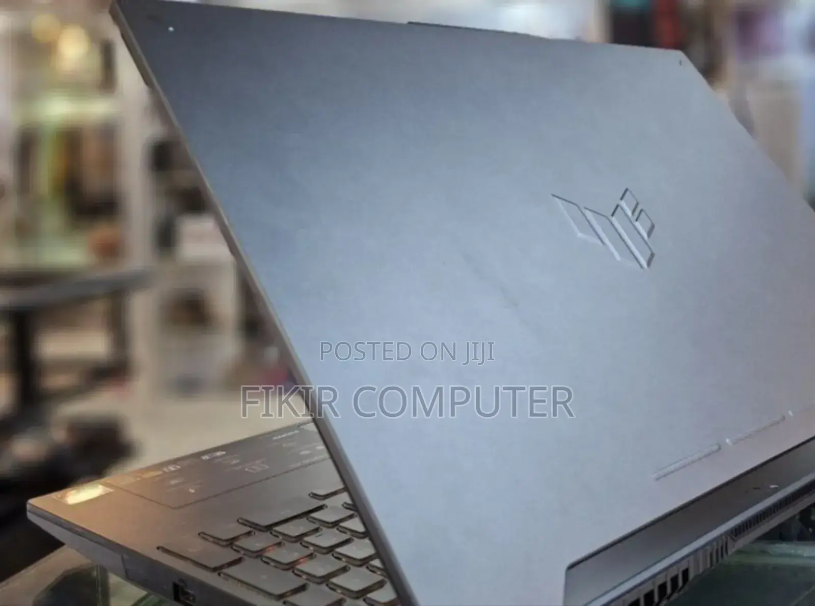 New Laptop Asus TUF Gaming A15 16GB AMD Ryzen 7 SSD 512GB