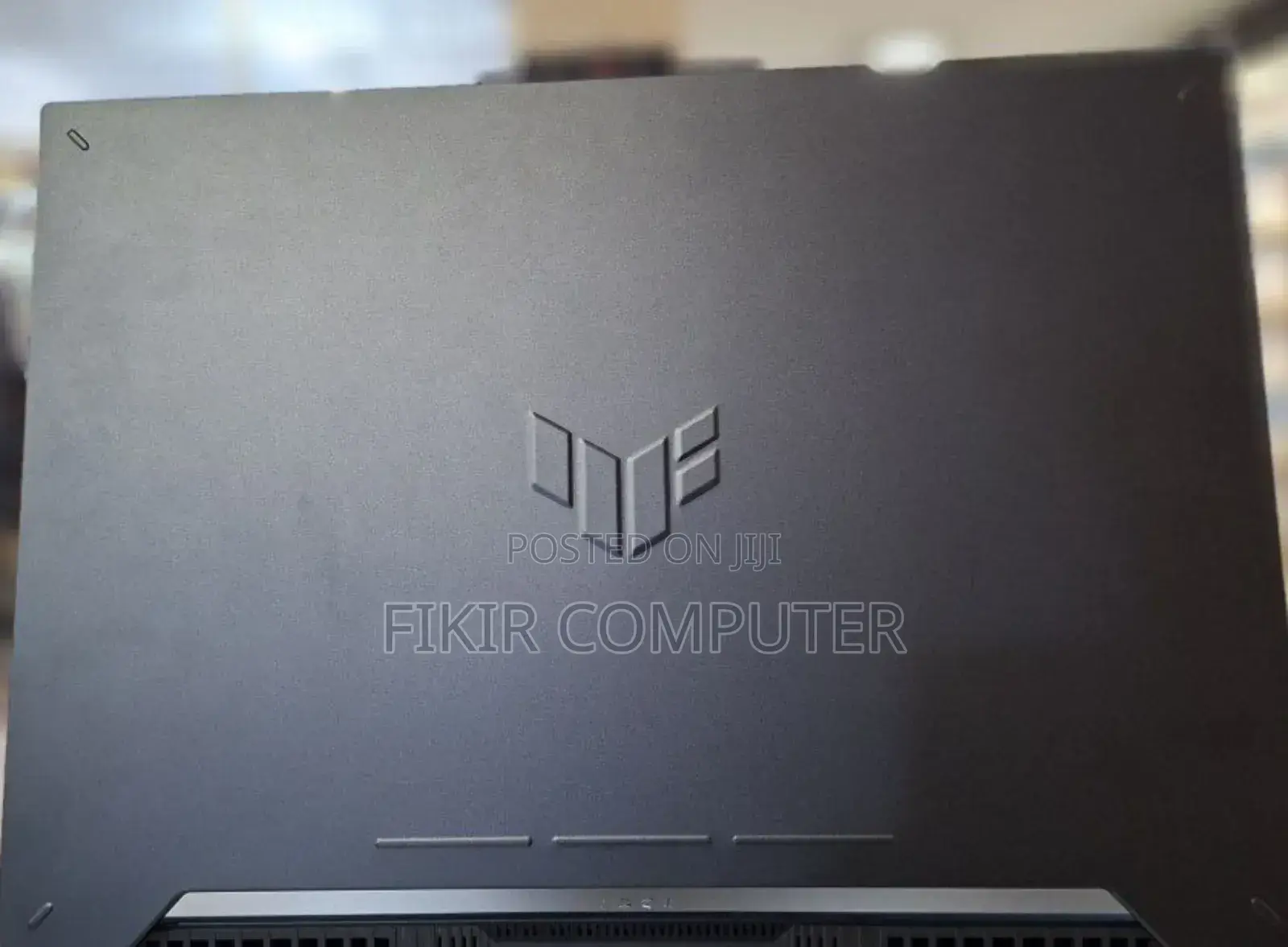 New Laptop Asus TUF Gaming A15 16GB AMD Ryzen 7 SSD 512GB