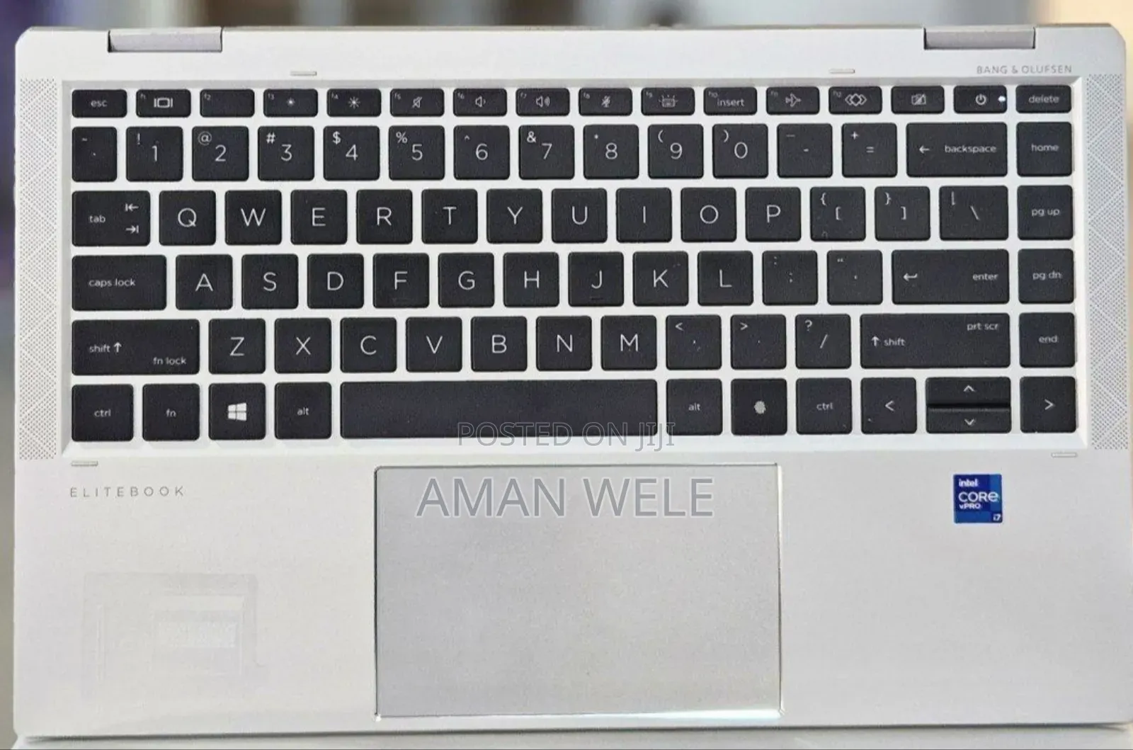 New Laptop HP EliteBook 1040 G8 16GB Intel Core I7 SSD 512GB