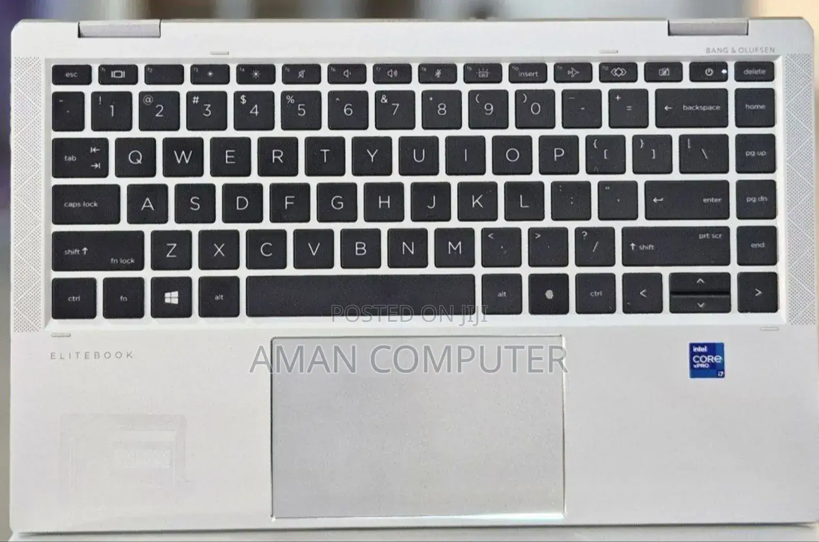 New Laptop HP EliteBook 1040 G8 16GB Intel Core I7 SSD 512GB