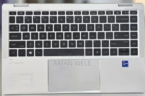 New Laptop HP EliteBook 1040 G8 16GB Intel Core I7 SSD 512GB