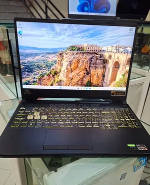 New Laptop Asus TUF Gaming A15 32GB AMD Ryzen 7 SSD 512GB