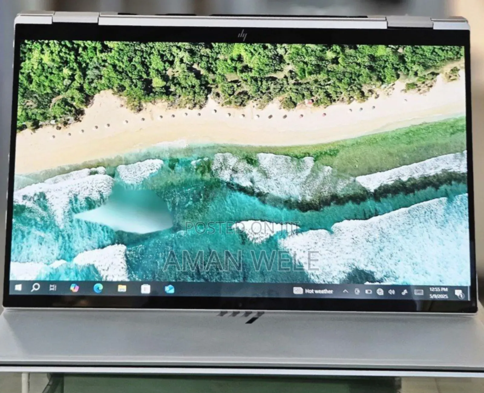 New Laptop HP EliteBook 1040 G8 16GB Intel Core I7 SSD 512GB