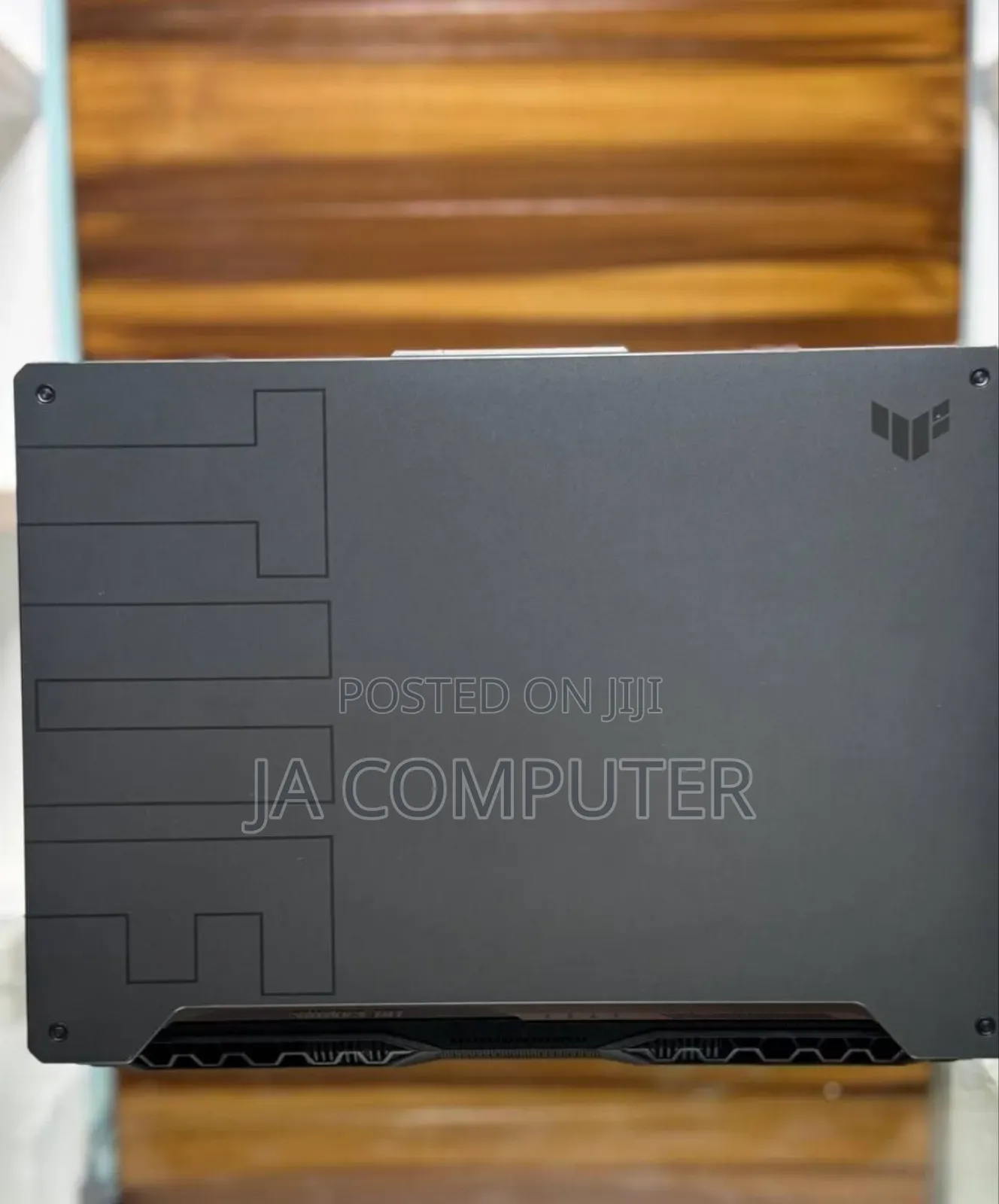 New Laptop Asus TUF Gaming A15 32GB AMD Ryzen 7 SSD 512GB
