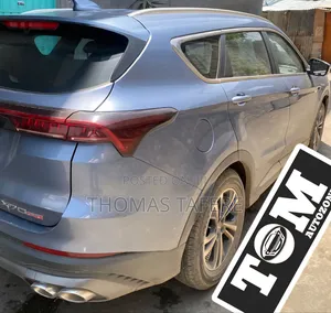 Jetour X70 Plus 2023 Blue