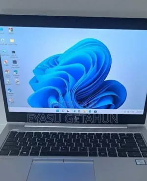 New Laptop HP EliteBook 830 G5 16GB Intel Core I5 SSD 256GB