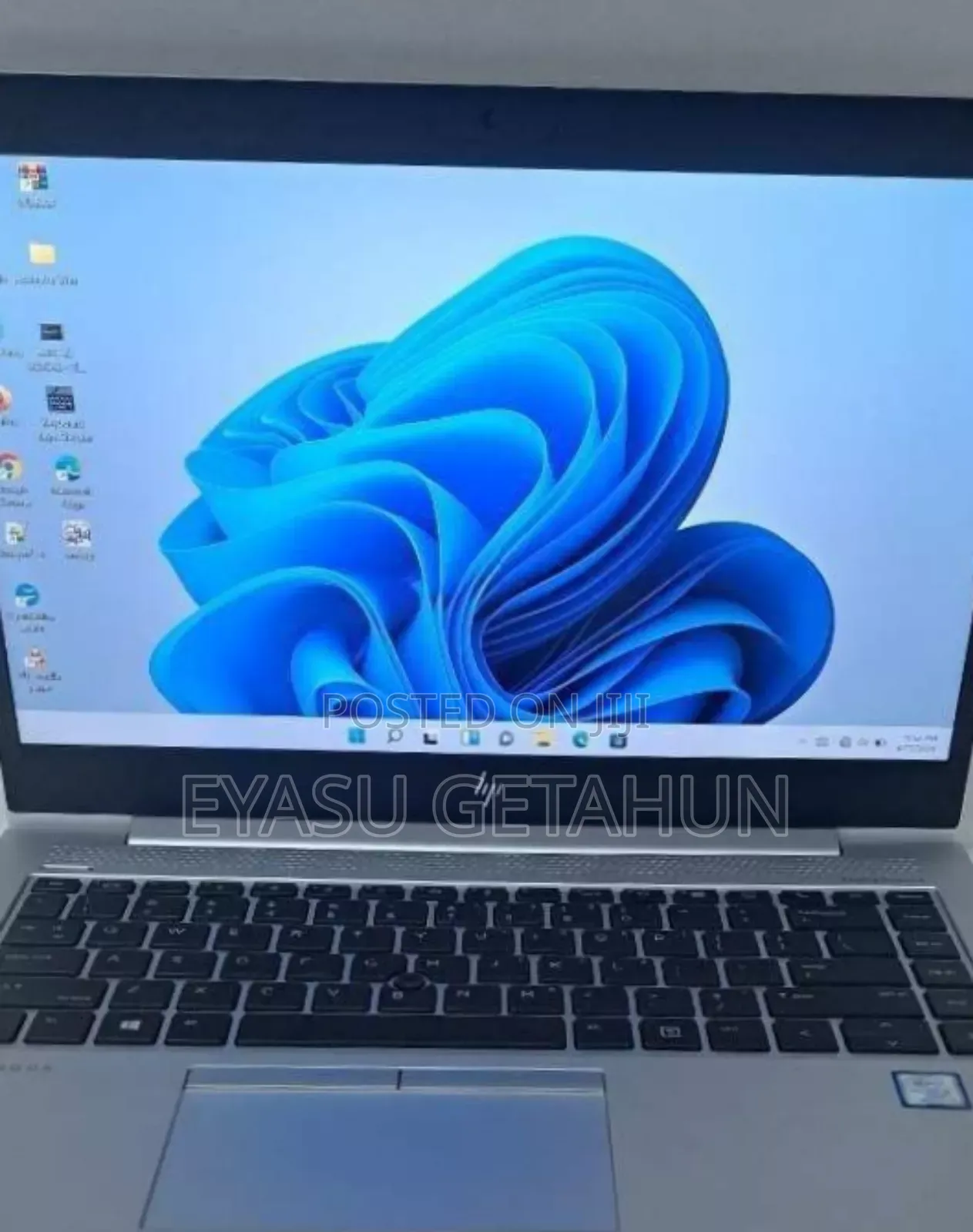 New Laptop HP EliteBook 830 G5 16GB Intel Core I5 SSD 256GB