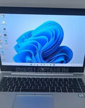 New Laptop HP EliteBook 830 G5 16GB Intel Core I5 SSD 256GB