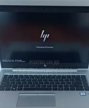 New Laptop HP EliteBook 830 G5 16GB Intel Core I5 SSD 256GB