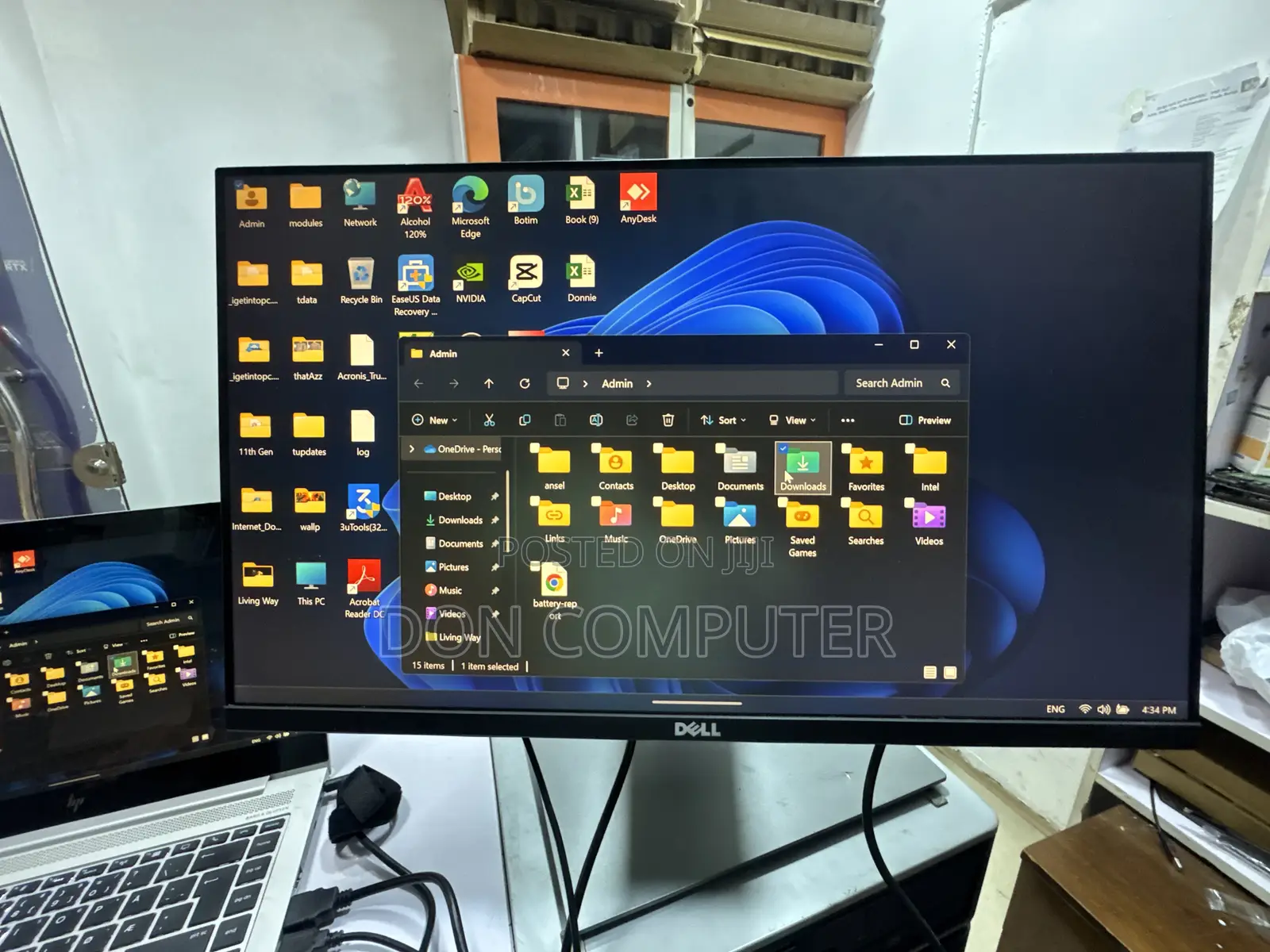 Dell P2418ht Touchscreen Monitor
