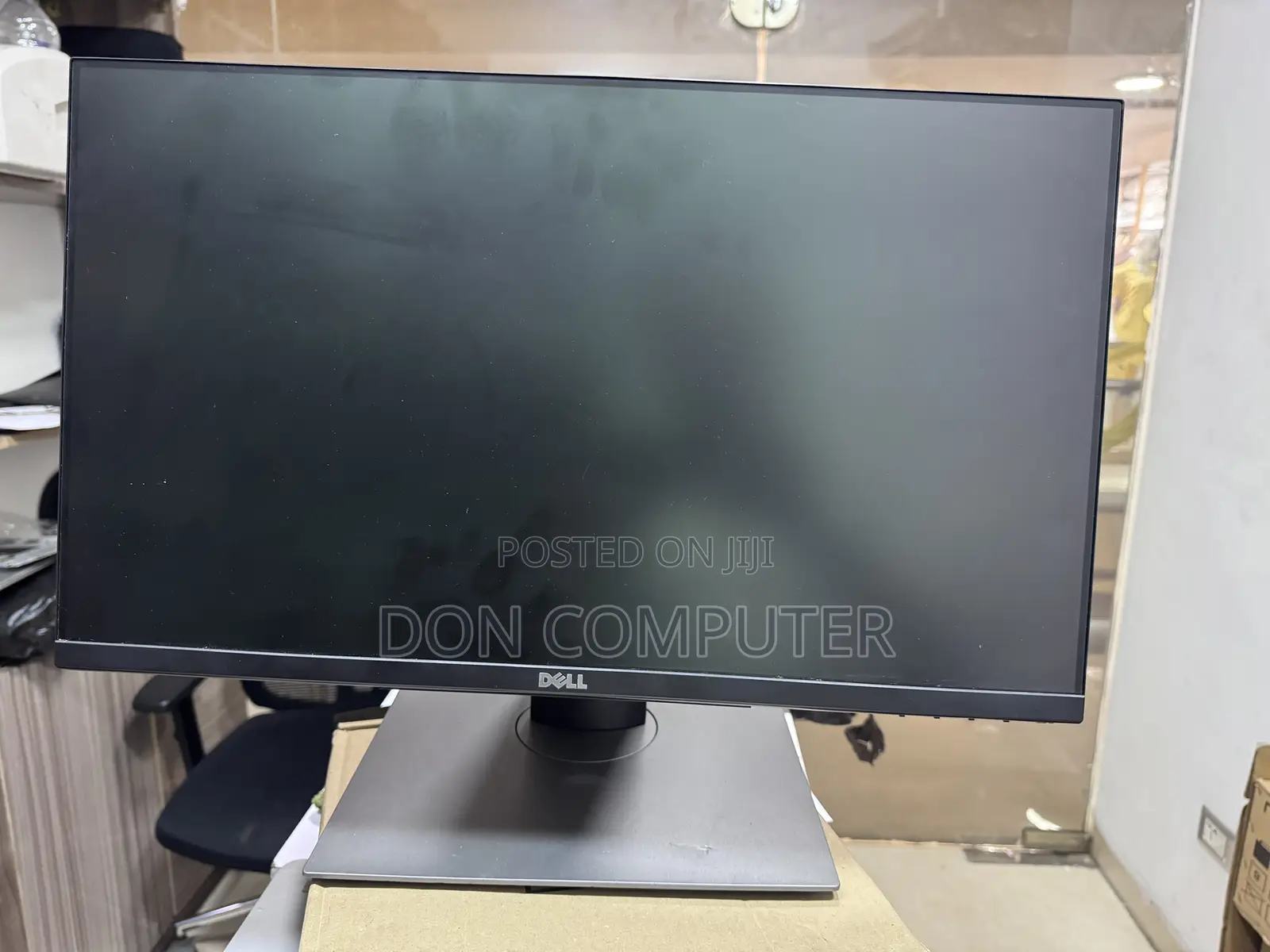 Dell 24 Inch Touchscreen Monitor in Yeka - Computer Monitors, Donnie Jr ...
