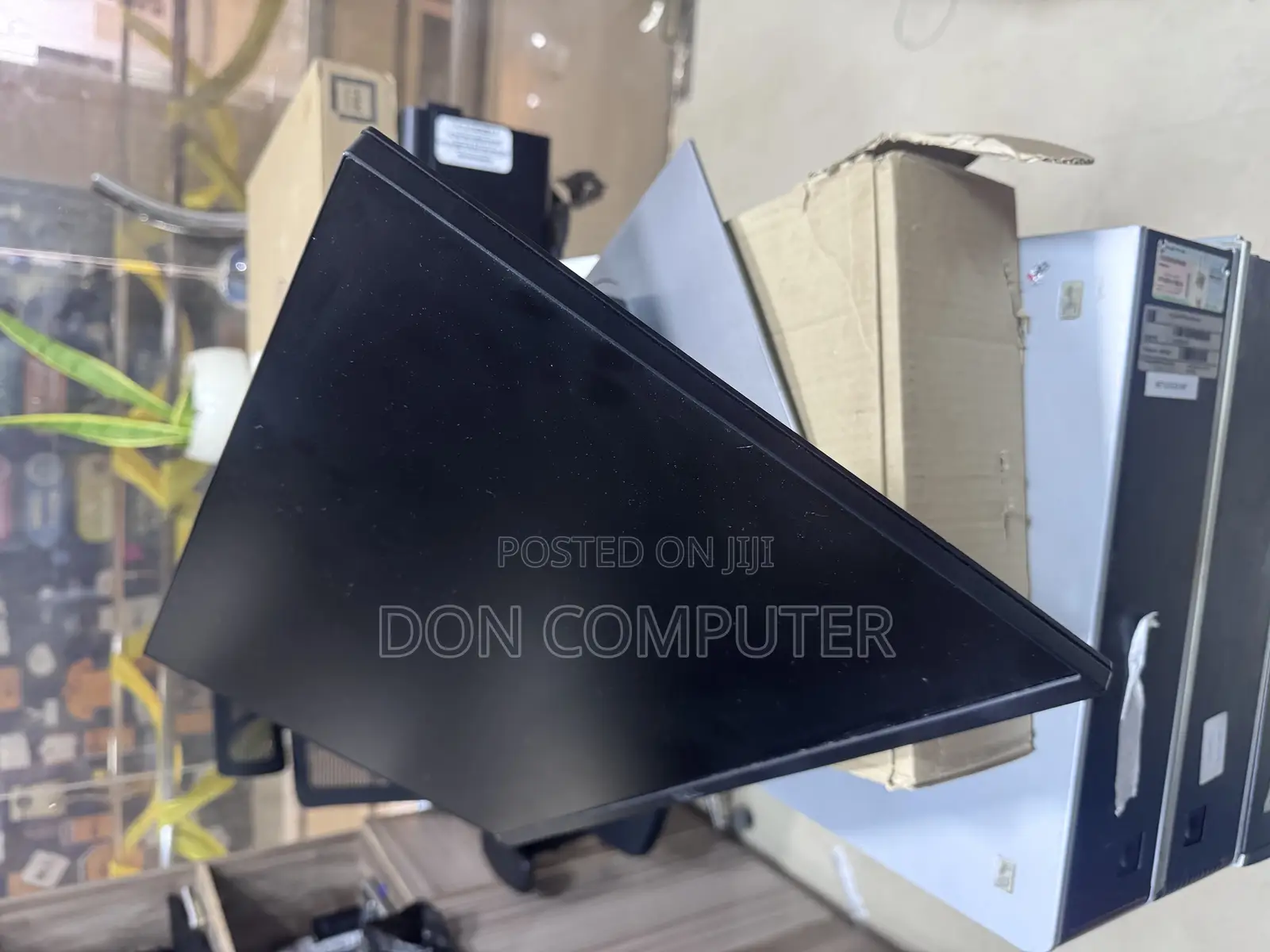 Dell 24 Inch Touchscreen Monitor in Yeka - Computer Monitors, Donnie Jr ...