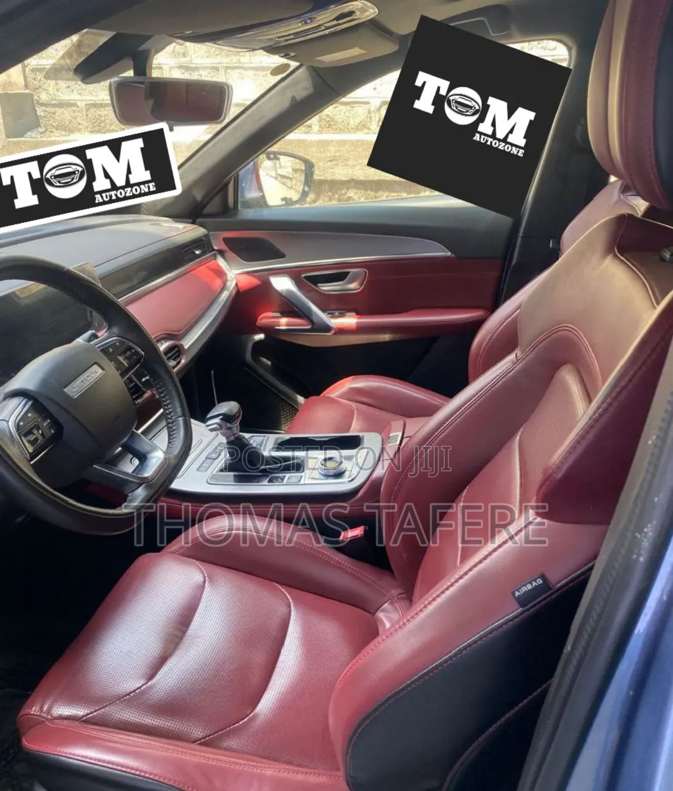 Jetour X70 Plus 2023 Blue