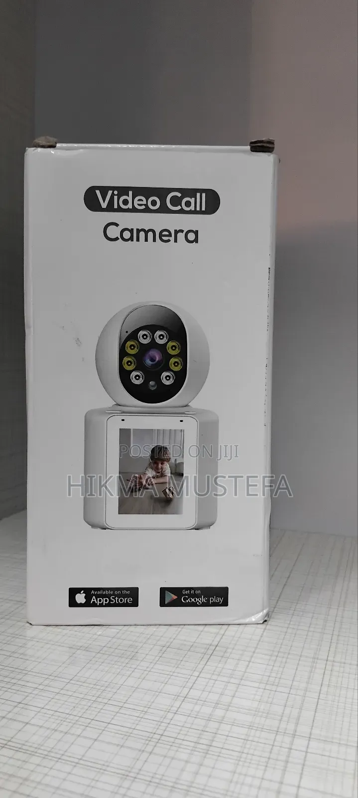 Video Call Camera