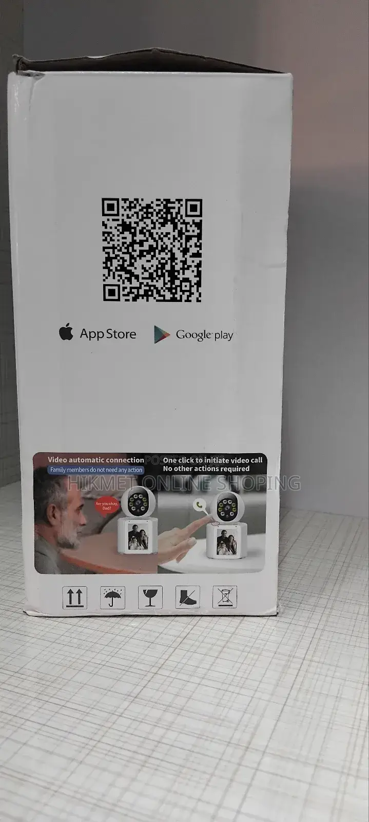 Video Call Camera