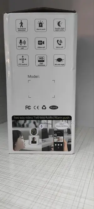 Video Call Camera