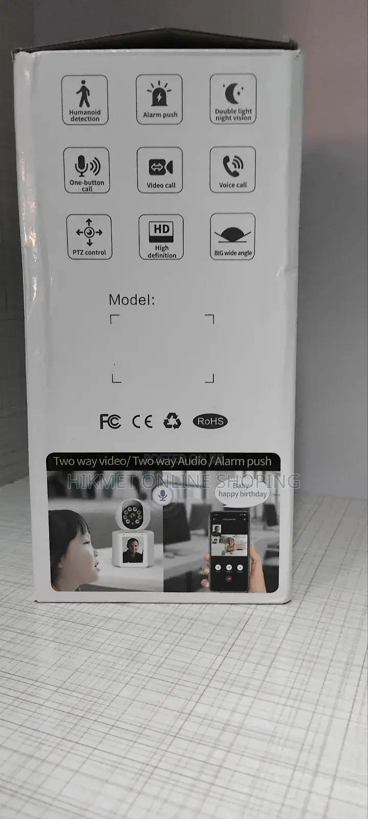 Video Call Camera