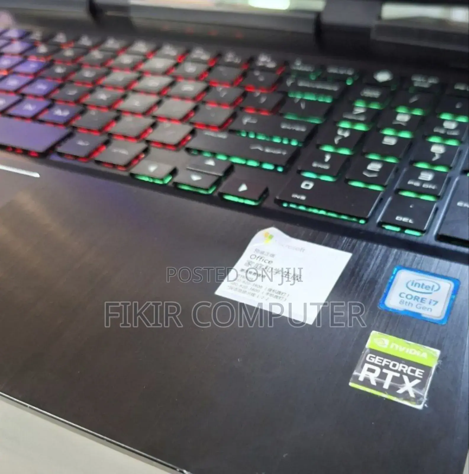 New Laptop HP Omen 15 16GB Intel Core I5 HDD+SSD 1T