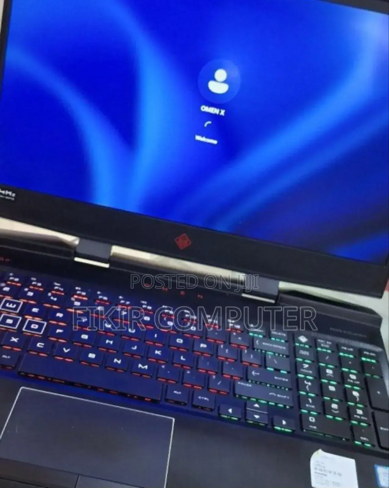 New Laptop HP Omen 15 16GB Intel Core I5 HDD+SSD 1T