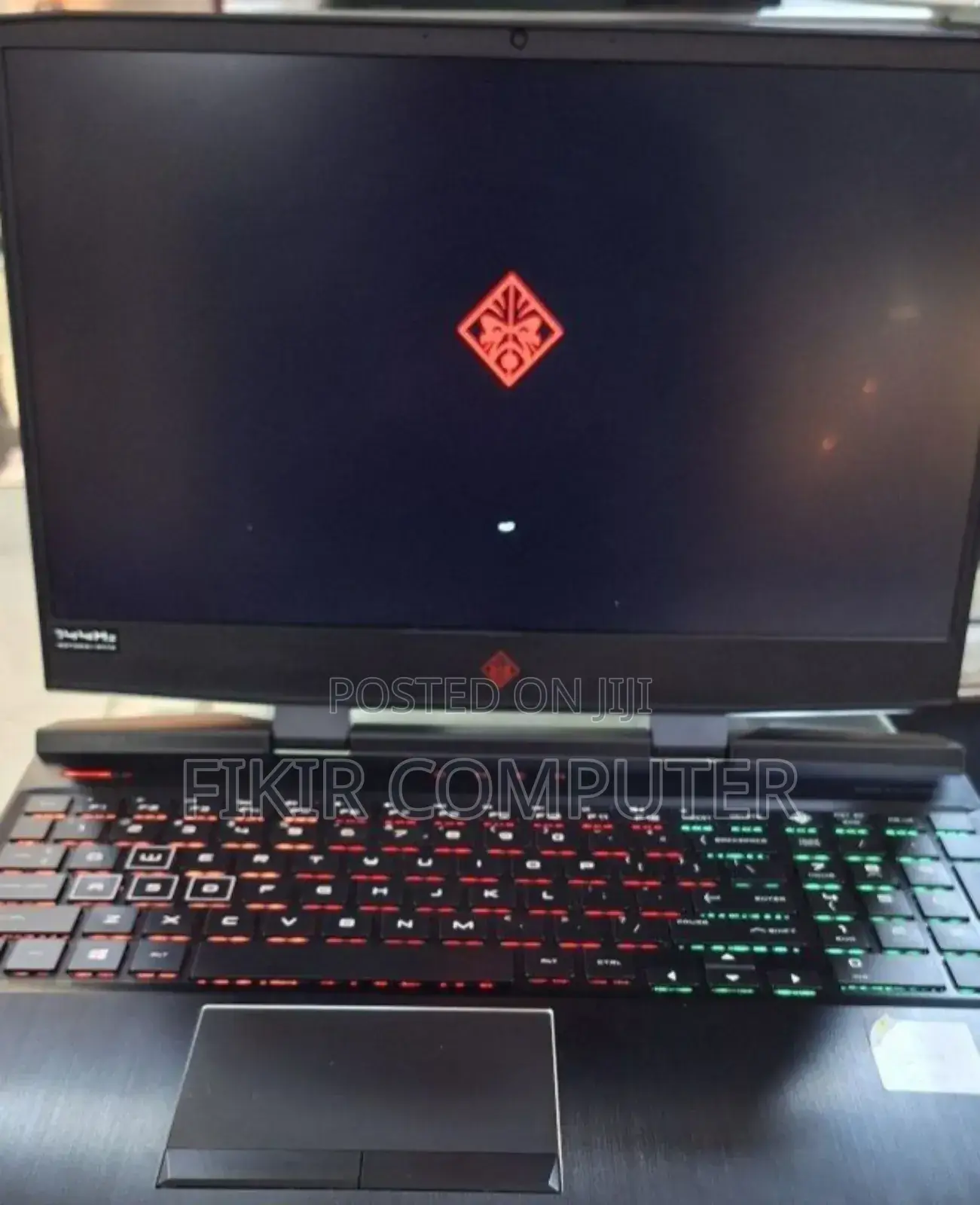 New Laptop HP Omen 15 16GB Intel Core I5 HDD+SSD 1T