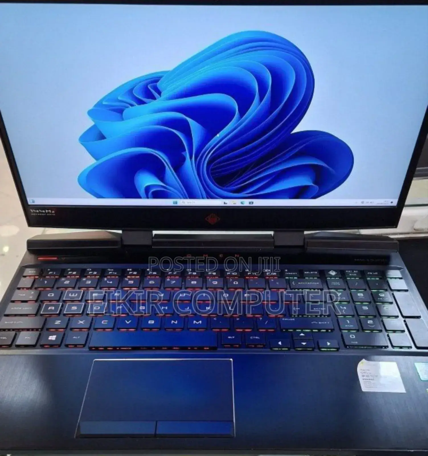 New Laptop HP Omen 15 16GB Intel Core I5 HDD+SSD 1T