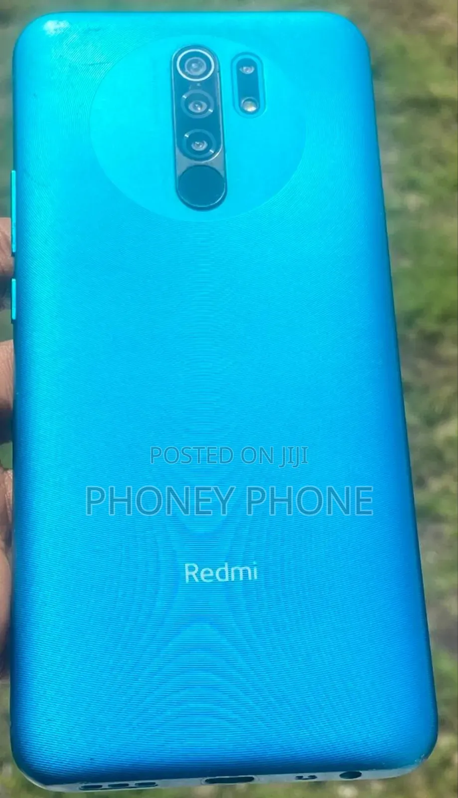 Xiaomi Redmi 9 Prime 64 GB Blue