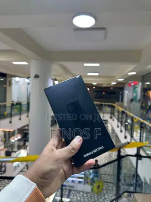 Samsung Galaxy S23 Ultra 256 GB Black