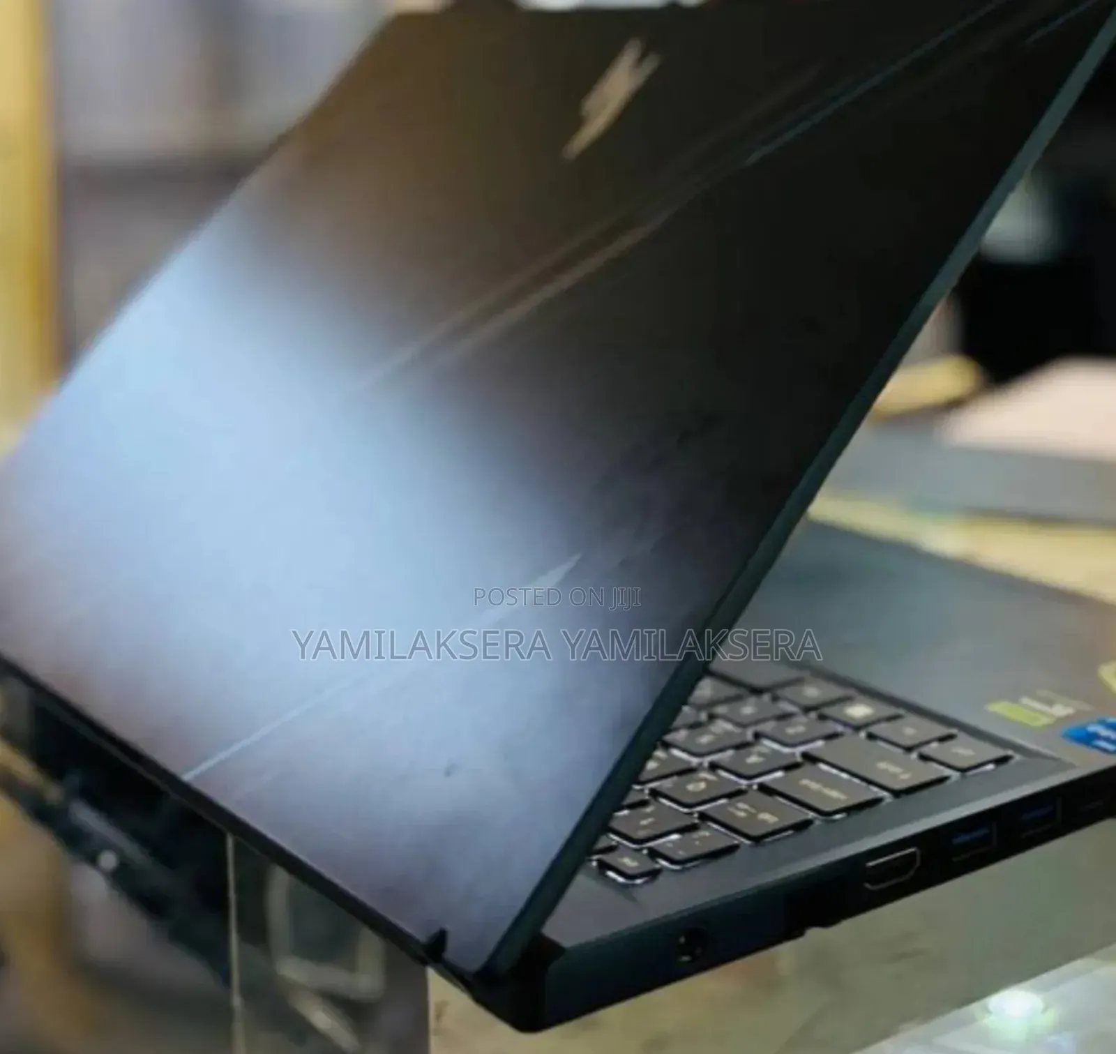 New Laptop Acer Nitro 5 16GB Intel Core I7 SSD 512GB