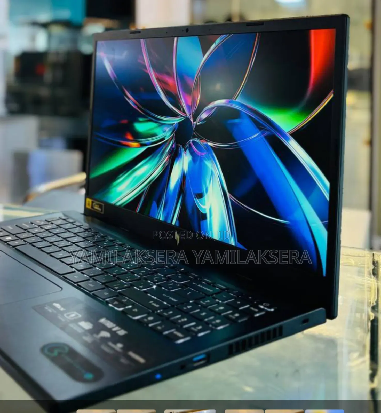 New Laptop Acer Nitro 5 16GB Intel Core I7 SSD 512GB