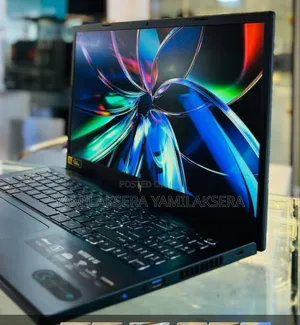 New Laptop Acer Nitro 5 16GB Intel Core I7 SSD 512GB