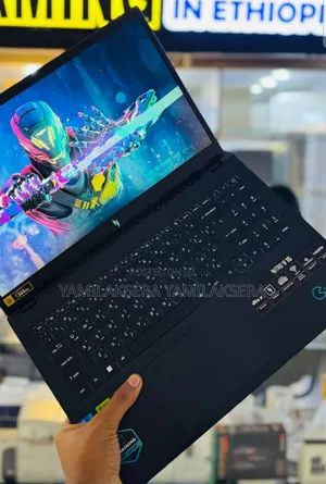 Photo - New Laptop Acer Nitro 5 16GB Intel Core I7 SSD 512GB