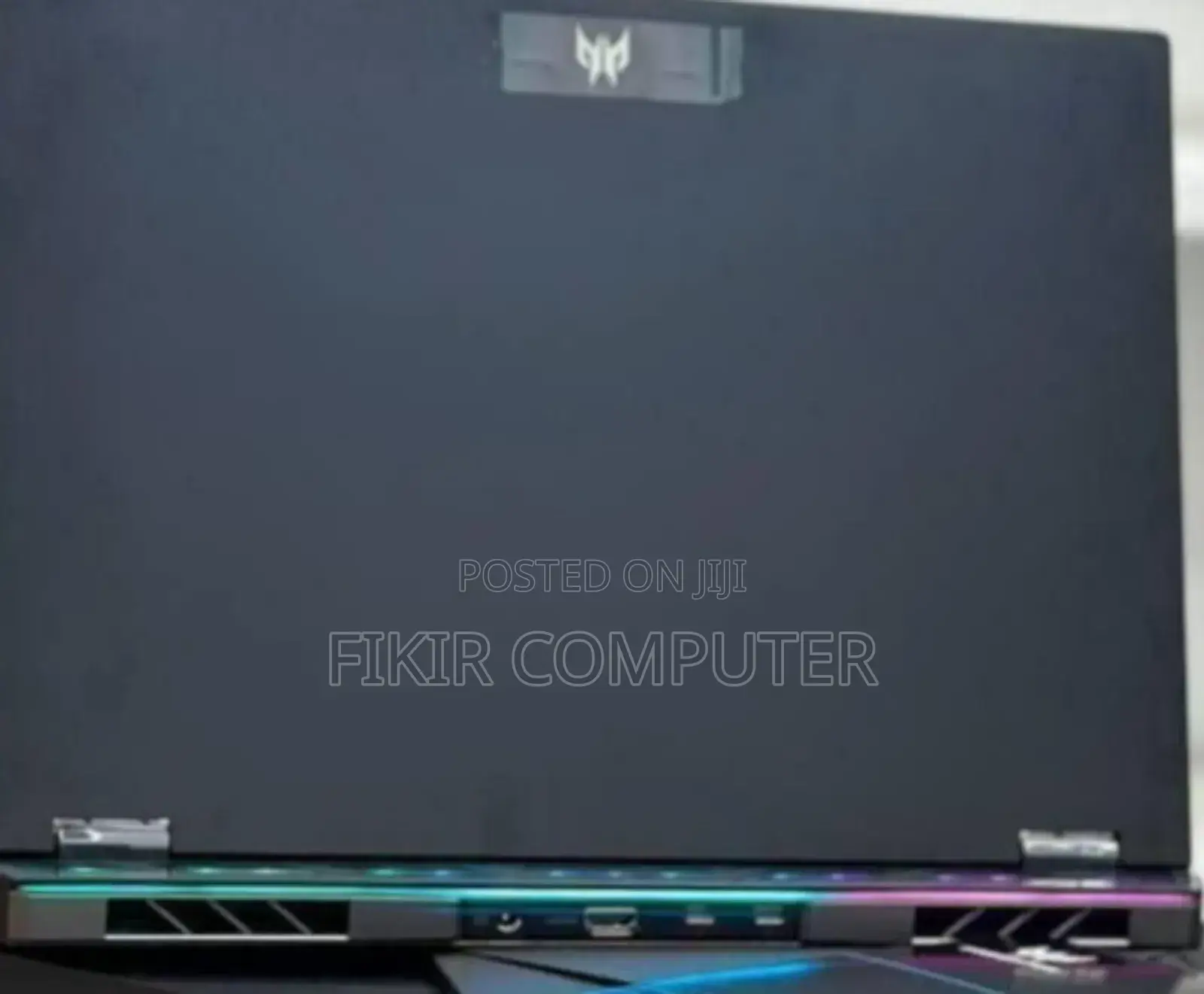 New Laptop Acer Predator Helios Neo 16 16GB Intel Core I9 SSD 1T