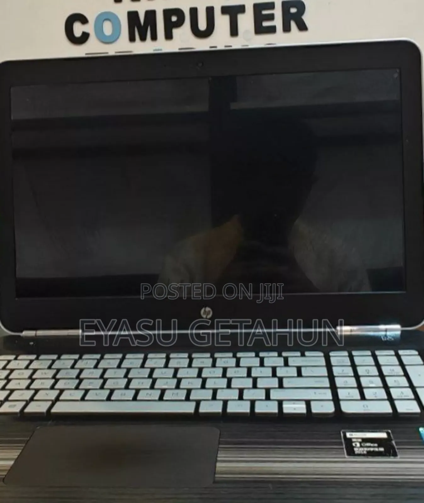 New Laptop HP Pavilion 15 8GB Intel Core I7 SSD 512GB