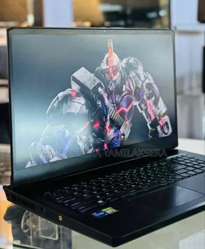 New Laptop MSI GL75 Leopard 16GB Intel Core I7 SSD 512GB