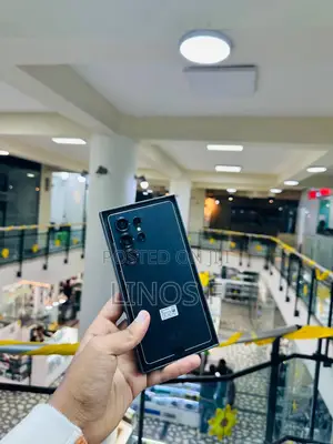 Photo - New Samsung Galaxy S25 Ultra 256 GB Black